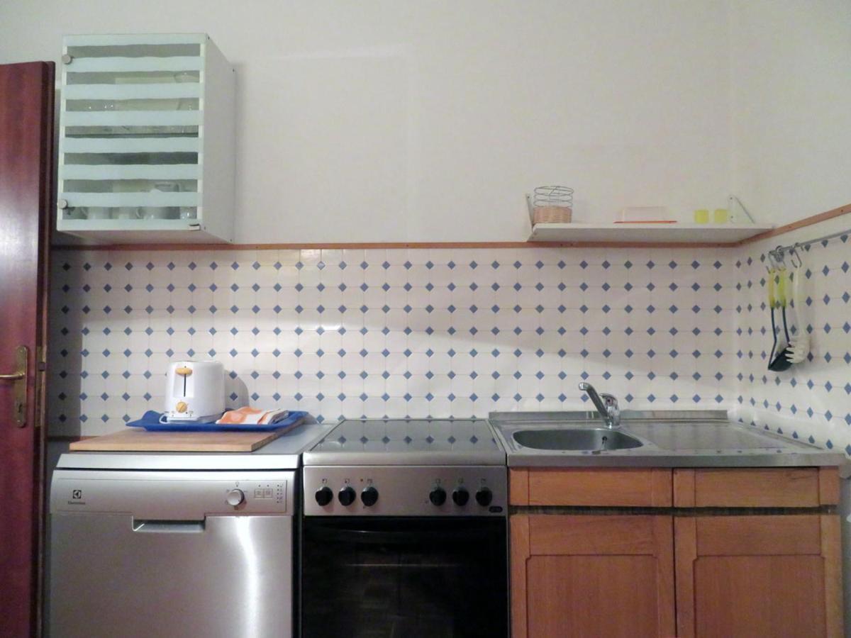 King Tomislav Apartments Цриквениця Екстер'єр фото