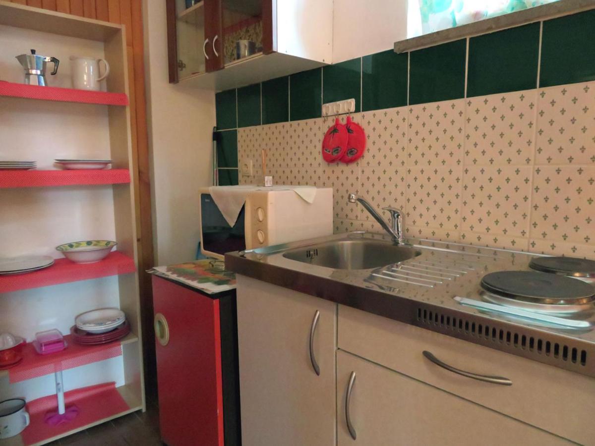 King Tomislav Apartments Цриквениця Екстер'єр фото