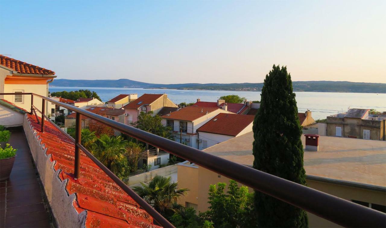 King Tomislav Apartments Цриквениця Екстер'єр фото