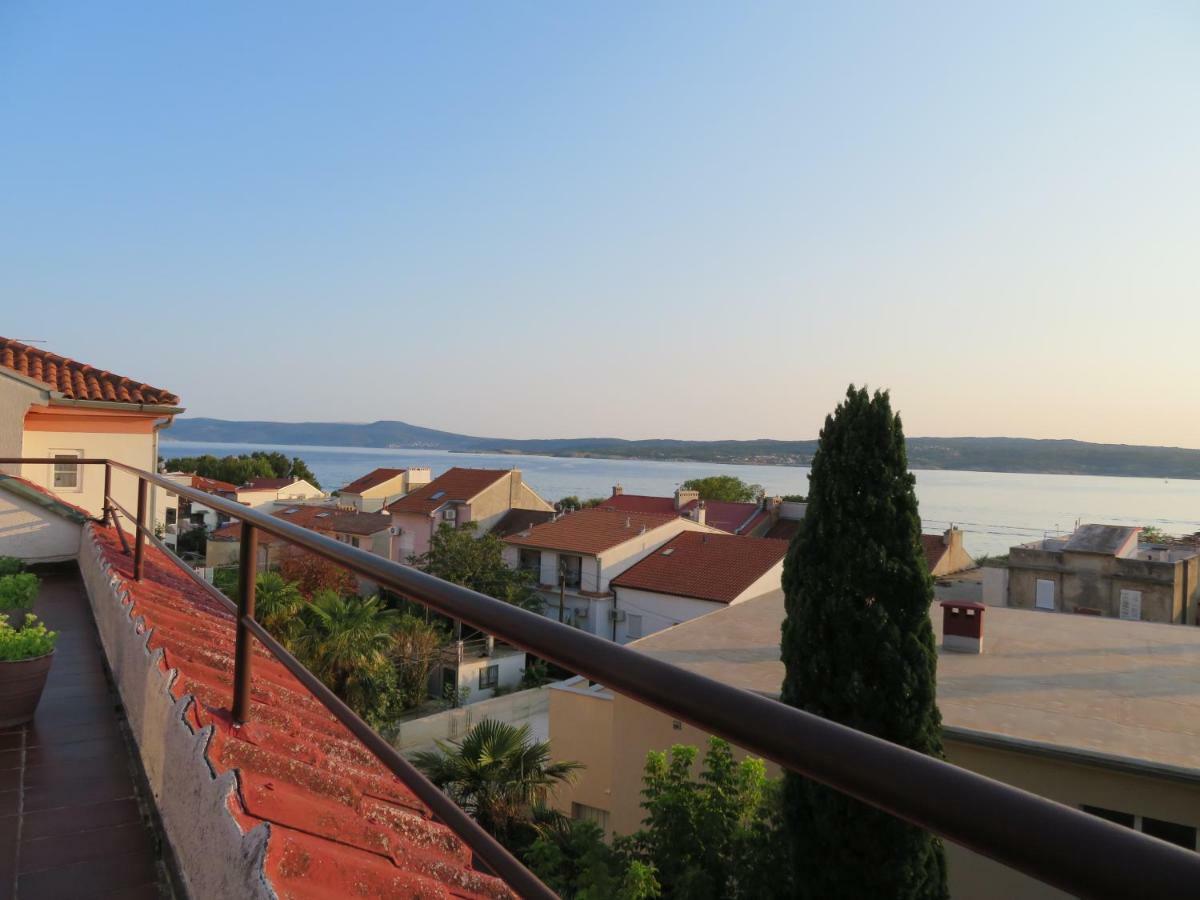 King Tomislav Apartments Цриквениця Екстер'єр фото