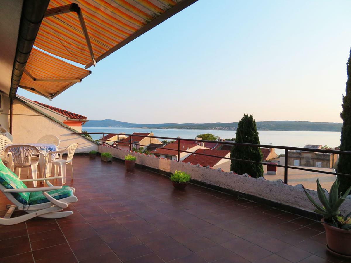 King Tomislav Apartments Цриквениця Екстер'єр фото