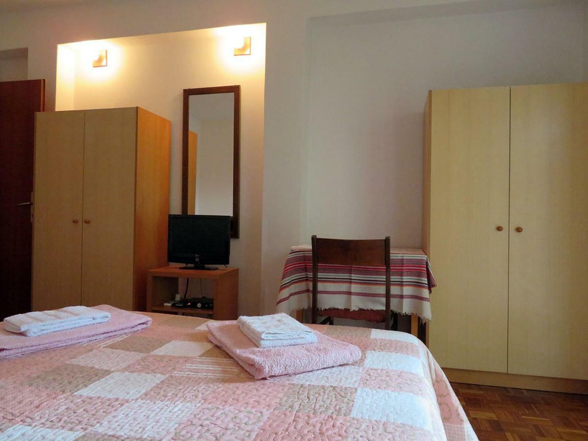 King Tomislav Apartments Цриквениця Екстер'єр фото