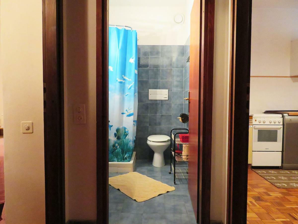 King Tomislav Apartments Цриквениця Екстер'єр фото